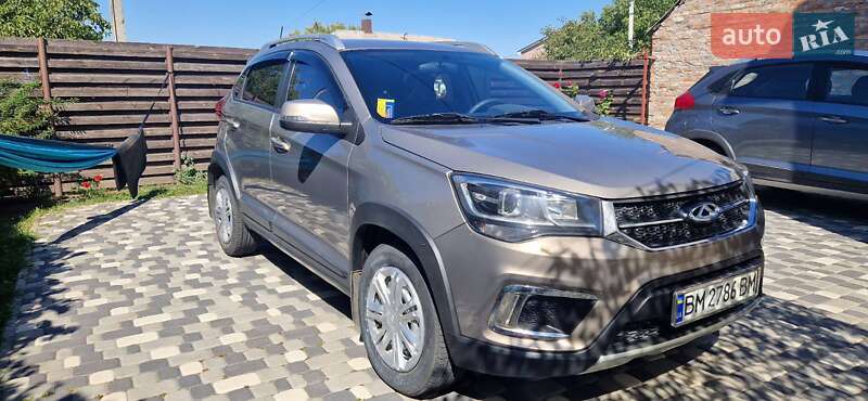 Внедорожник / Кроссовер Chery Tiggo 2 2018 в Буче