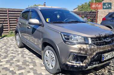 Позашляховик / Кросовер Chery Tiggo 2 2018 в 