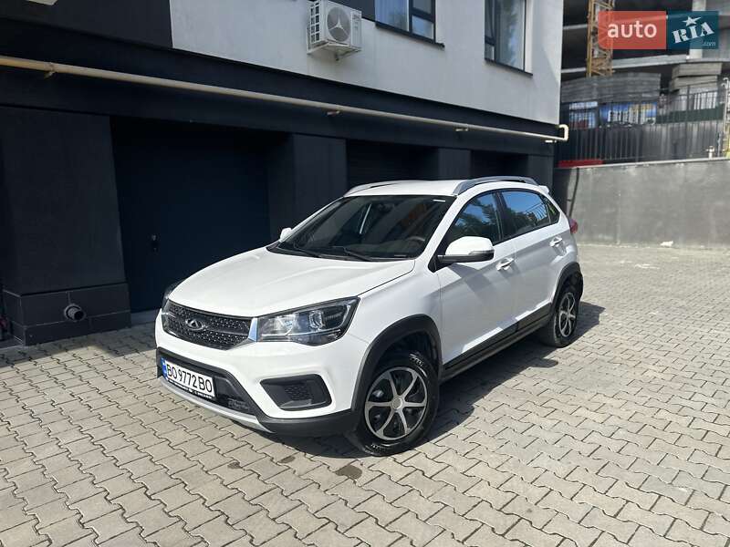 Внедорожник / Кроссовер Chery Tiggo 2 2021 в 