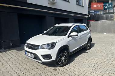 Внедорожник / Кроссовер Chery Tiggo 2 2021 в 