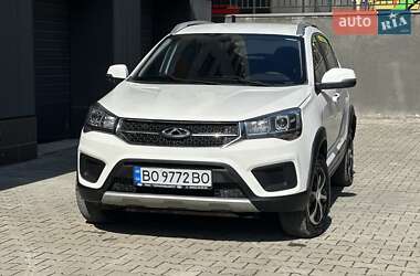 Внедорожник / Кроссовер Chery Tiggo 2 2021 в 