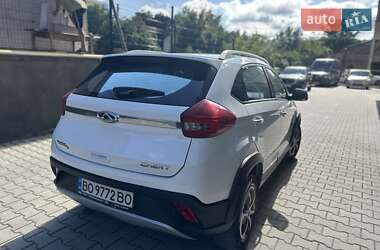 Внедорожник / Кроссовер Chery Tiggo 2 2021 в 