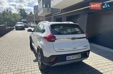 Внедорожник / Кроссовер Chery Tiggo 2 2021 в 