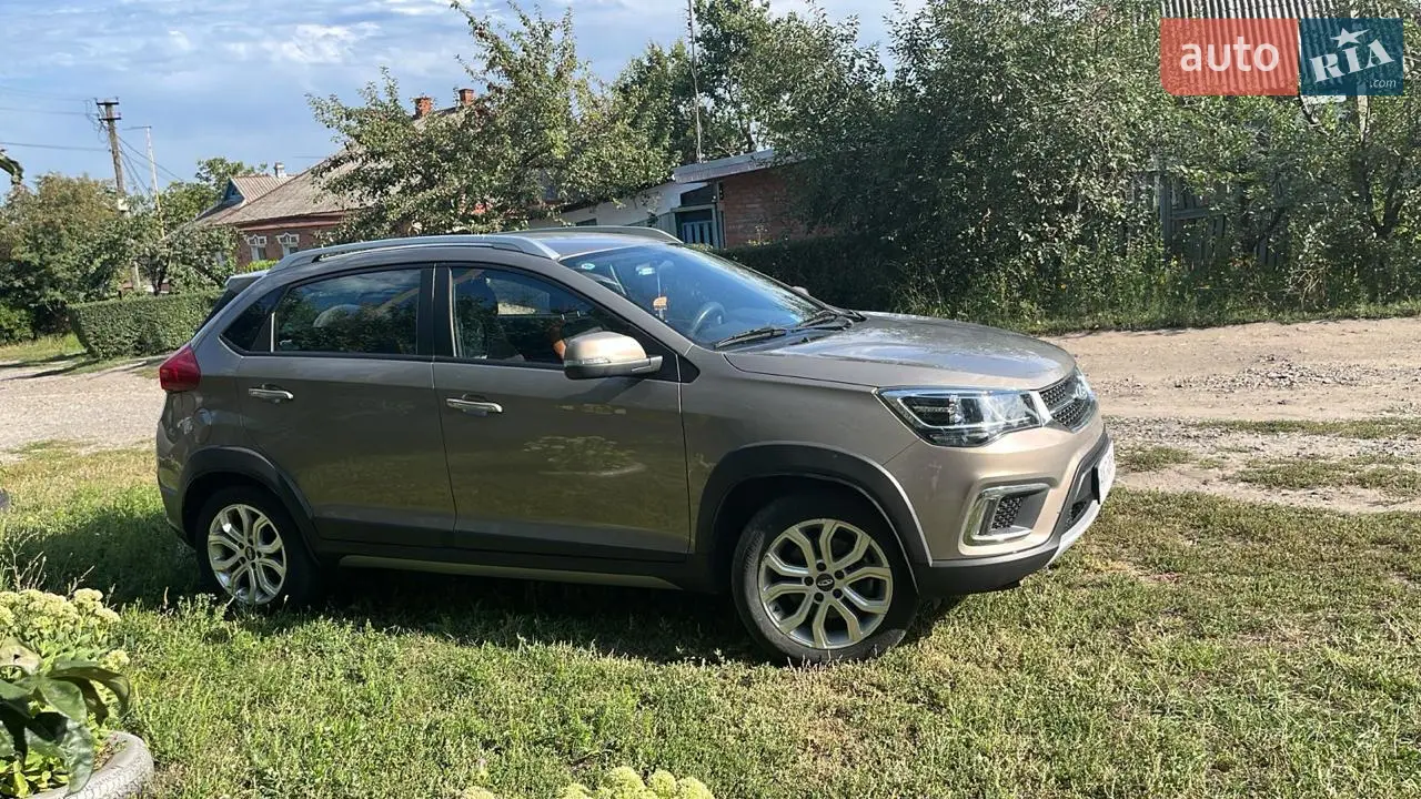 2020 Chery Tiggo 2 - мініатюра 14