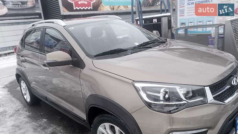 Внедорожник / Кроссовер Chery Tiggo 2 2019 в Харькове фото 2 Внедорожник / Кроссовер Chery Tiggo 2 2019 в Харькове