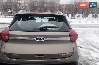 Внедорожник / Кроссовер Chery Tiggo 2 2019 в 