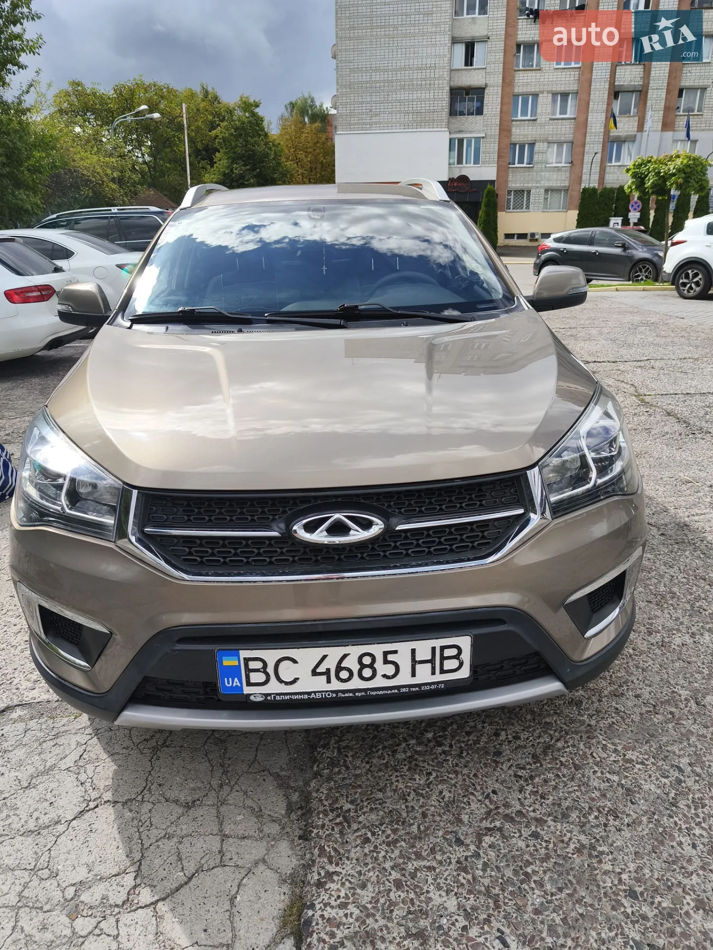 2017 Chery Tiggo 2 - мініатюра 6