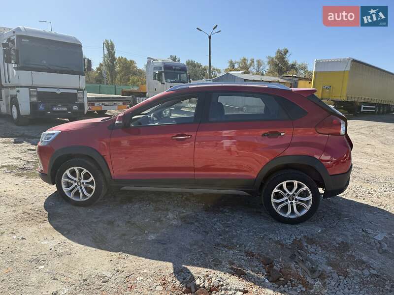 Внедорожник / Кроссовер Chery Tiggo 2 2020 в Киеве фото 4 Внедорожник / Кроссовер Chery Tiggo 2 2020 в Киеве