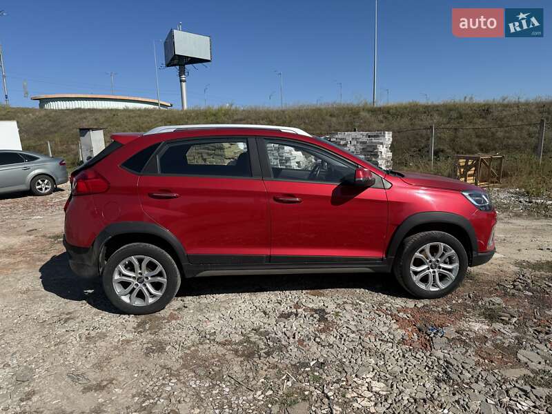 Внедорожник / Кроссовер Chery Tiggo 2 2020 в Киеве фото 3 Внедорожник / Кроссовер Chery Tiggo 2 2020 в Киеве