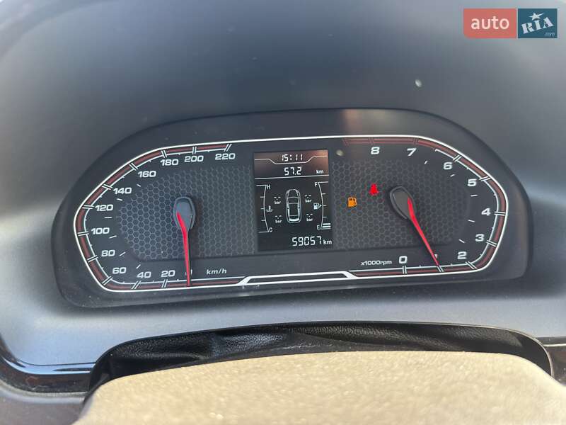 Внедорожник / Кроссовер Chery Tiggo 2 2020 в Киеве фото 8 Внедорожник / Кроссовер Chery Tiggo 2 2020 в Киеве