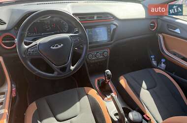 Внедорожник / Кроссовер Chery Tiggo 2 2020 в 