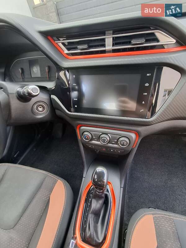 Внедорожник / Кроссовер Chery Tiggo 2 2020 в Луцке