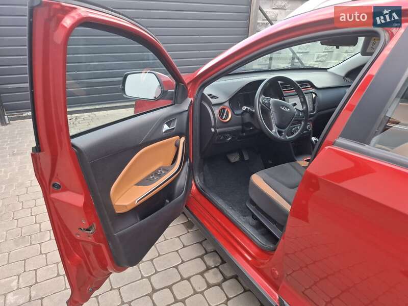 Внедорожник / Кроссовер Chery Tiggo 2 2020 в Луцке