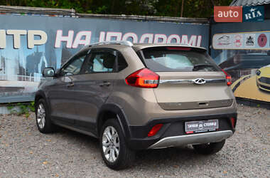 Внедорожник / Кроссовер Chery Tiggo 2 2018 в 