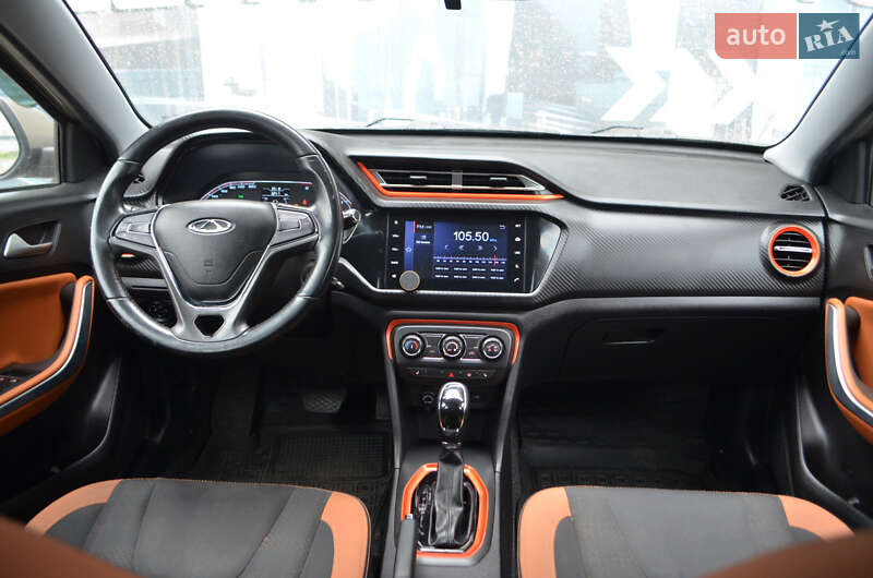 Внедорожник / Кроссовер Chery Tiggo 2 2018 в Киеве фото 20 Внедорожник / Кроссовер Chery Tiggo 2 2018 в Киеве