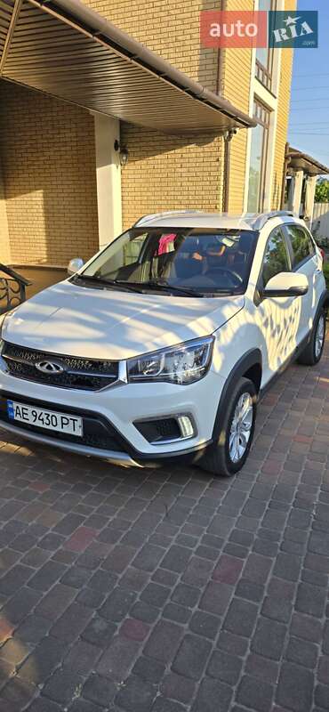 Внедорожник / Кроссовер Chery Tiggo 2 2021 в Никополе