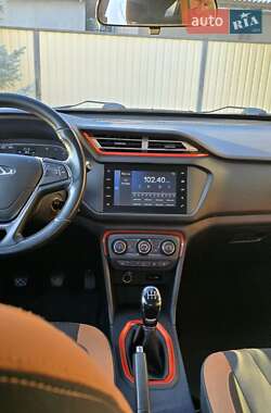Внедорожник / Кроссовер Chery Tiggo 2 2021 в 