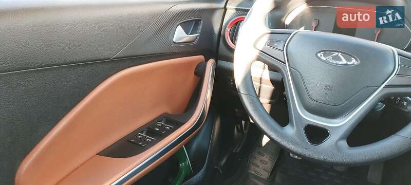 Внедорожник / Кроссовер Chery Tiggo 2 2020 в Киеве