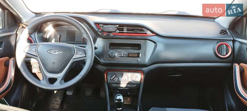 Внедорожник / Кроссовер Chery Tiggo 2 2020 в Киеве