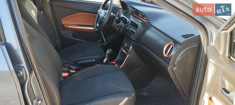 Внедорожник / Кроссовер Chery Tiggo 2 2020 в Киеве