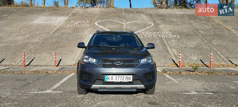 Внедорожник / Кроссовер Chery Tiggo 2 2020 в Киеве