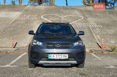 Внедорожник / Кроссовер Chery Tiggo 2 2020 в 