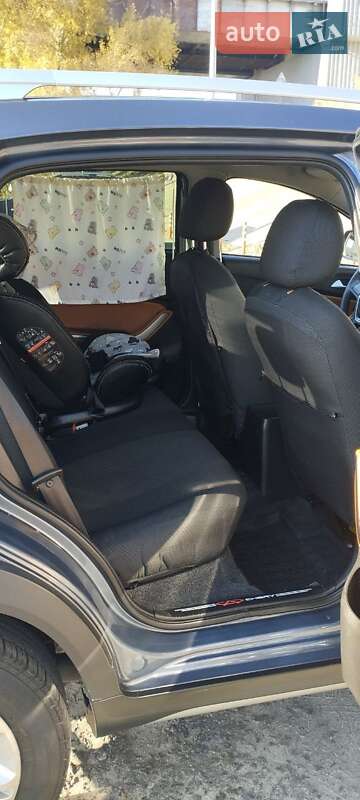Внедорожник / Кроссовер Chery Tiggo 2 2020 в Киеве