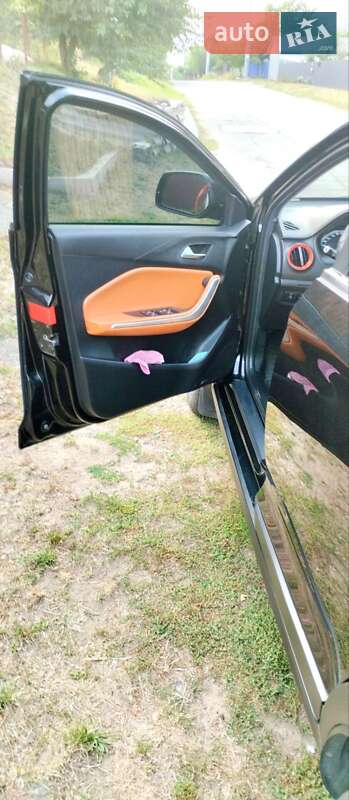 Внедорожник / Кроссовер Chery Tiggo 2 2020 в Черкассах