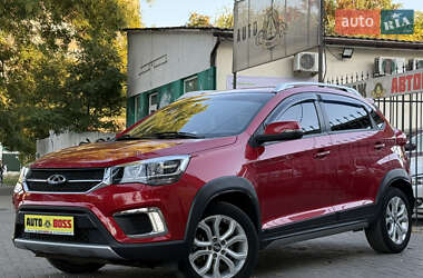 Позашляховик / Кросовер Chery Tiggo 2 2020 в Миколаєві