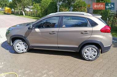Внедорожник / Кроссовер Chery Tiggo 2 2020 в Тернополе