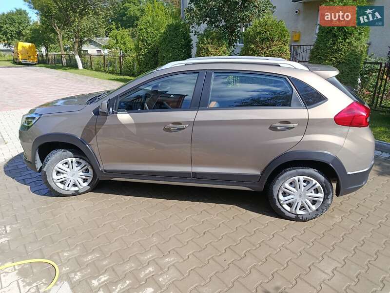 Внедорожник / Кроссовер Chery Tiggo 2 2020 в 