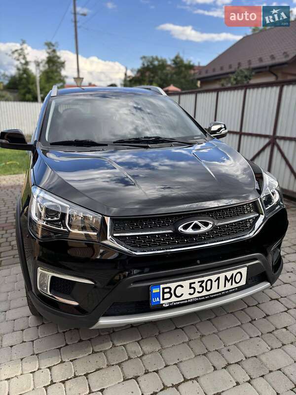 Позашляховик / Кросовер Chery Tiggo 2 2021 в Дрогобичі