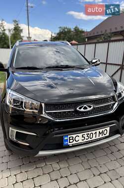 Внедорожник / Кроссовер Chery Tiggo 2 2021 в 