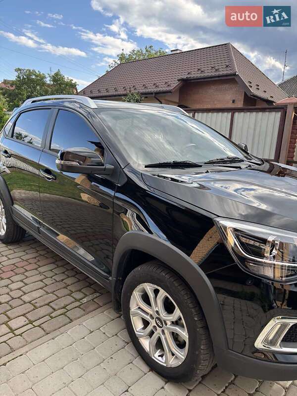 Позашляховик / Кросовер Chery Tiggo 2 2021 в Дрогобичі