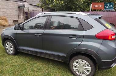 Внедорожник / Кроссовер Chery Tiggo 2 2021 в 