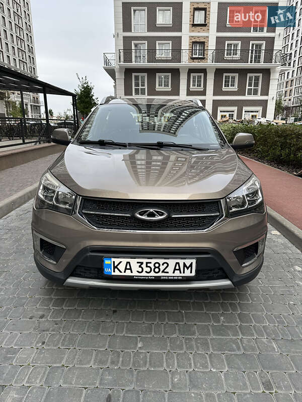 Внедорожник / Кроссовер Chery Tiggo 2 2020 в Киеве