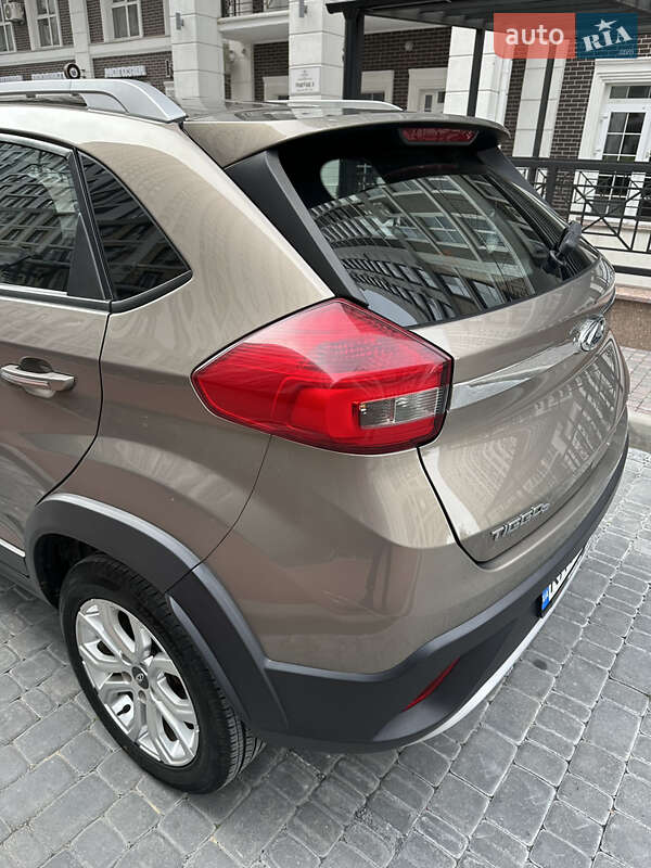 Внедорожник / Кроссовер Chery Tiggo 2 2020 в Киеве