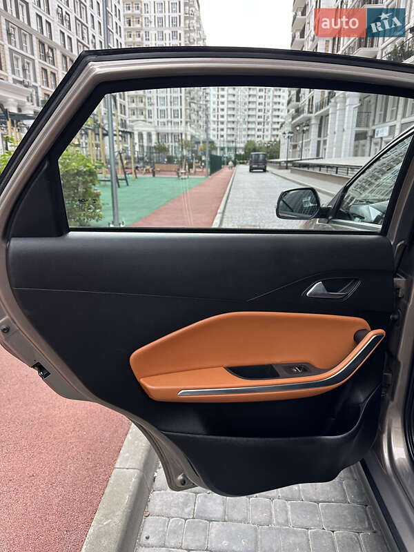 Внедорожник / Кроссовер Chery Tiggo 2 2020 в Киеве