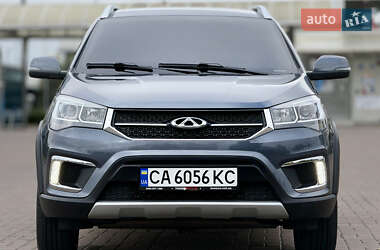 Позашляховик / Кросовер Chery Tiggo 2 2020 в 