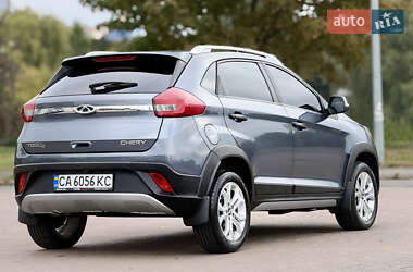 Позашляховик / Кросовер Chery Tiggo 2 2020 в 