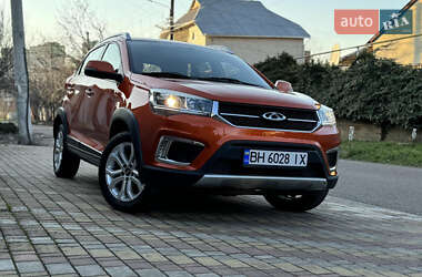 Внедорожник / Кроссовер Chery Tiggo 2 2017 в 
