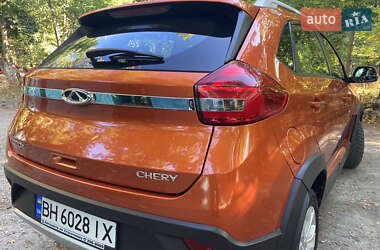 Внедорожник / Кроссовер Chery Tiggo 2 2017 в 