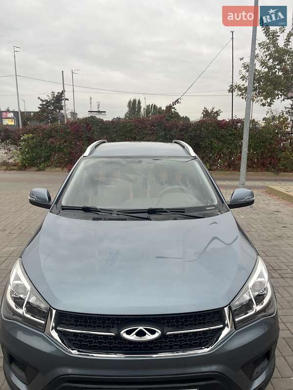 Внедорожник / Кроссовер Chery Tiggo 2 2021 в 