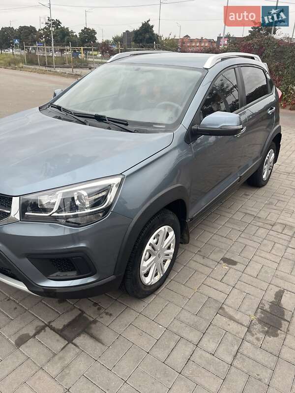 Внедорожник / Кроссовер Chery Tiggo 2 2021 в Киеве фото 2 Внедорожник / Кроссовер Chery Tiggo 2 2021 в Киеве