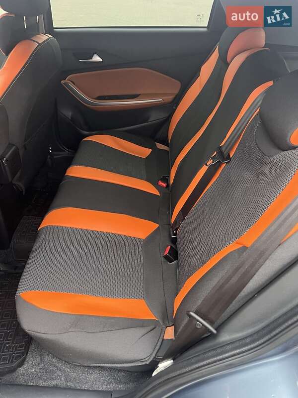 Внедорожник / Кроссовер Chery Tiggo 2 2021 в Киеве фото 5 Внедорожник / Кроссовер Chery Tiggo 2 2021 в Киеве