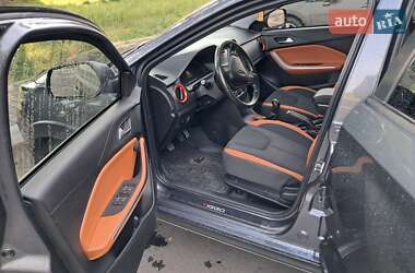 Внедорожник / Кроссовер Chery Tiggo 2 2020 в 