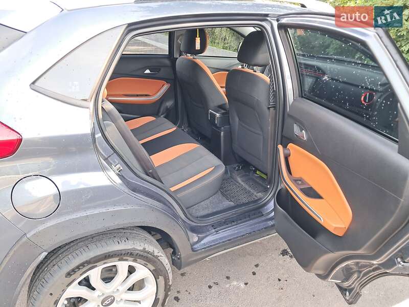 Внедорожник / Кроссовер Chery Tiggo 2 2020 в Дубно