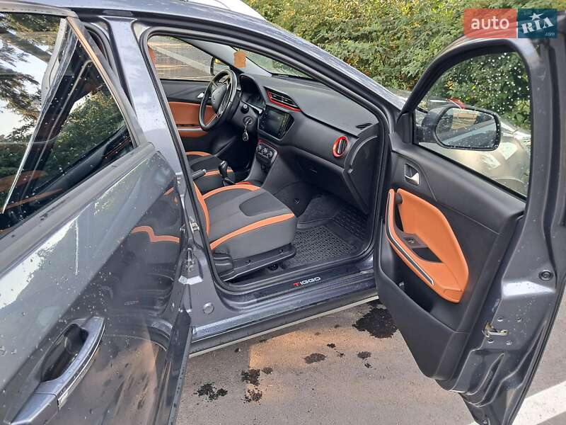 Внедорожник / Кроссовер Chery Tiggo 2 2020 в Дубно