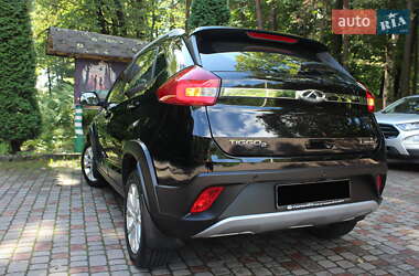 Внедорожник / Кроссовер Chery Tiggo 2 2019 в 