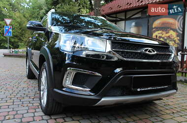 Внедорожник / Кроссовер Chery Tiggo 2 2019 в 